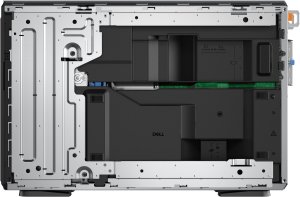 Serwer Dell Dell Server PowerEdge T360 Xeon 6 6315P/1x16GB/1x480GB/8x3.5" (Hot Plug)/PERC H355/iDRAC9 Ent/2x700W PSU/No OS/3Y Basic NBD Warranty | Dell 2