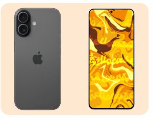 Etui do Apple iPhone 17 (Czarne, Matowe, Obudowa Slim, Silikon)   SZKŁO 3