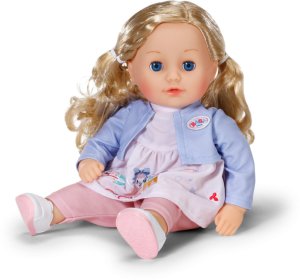 Zapf ZAPF Creation BABY born Sophia Rose 36cm, beige doll 2