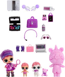 MGA L.O.L. Eye Spy Ultimate Unboxing Surprise Pack 2
