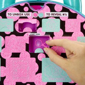 MGA L.O.L. Eye Spy Ultimate Unboxing Surprise Pack 7