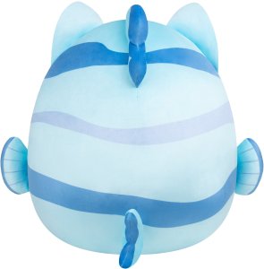 Squishmallows P24 Melinda Cat Fish pluszak 50 cm 2