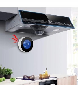 CZUJNIK CZUJKA DETEKTOR GAZU SL201G NA KARTĘ GSM SIM 2