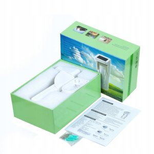 CZUJKA RUCHU PIR DO ALARMU GSM 433 SOLARNA 4