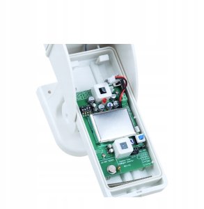 CZUJKA RUCHU PIR DO ALARMU GSM 433 SOLARNA 5