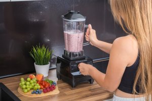 4w1 BLENDER KIELICHOWY MŁYNEK KUBEK 800W 2L 5