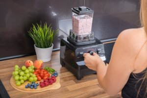 4w1 BLENDER KIELICHOWY MŁYNEK KUBEK 800W 2L 6