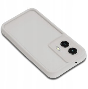krainaGSM Etui do Motorola Moto G85 5G silikonowe MATOWE CASE 2