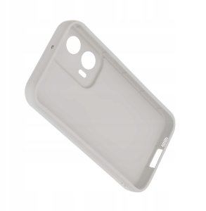 krainaGSM Etui do Motorola Moto G85 5G silikonowe MATOWE CASE 3