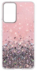 Etui do Motorola Moto G85 5G | CASE BROKAT PLECKI 5