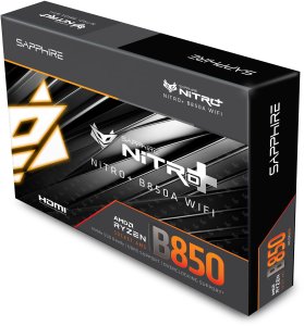 Płyta główna Sapphire NITRO+ B850A WIFI 7 2
