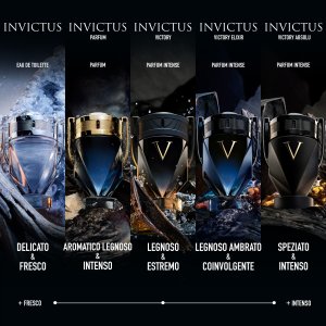 Paco Rabanne Invictus Victory Absolu Perfumy spray 50ml 3