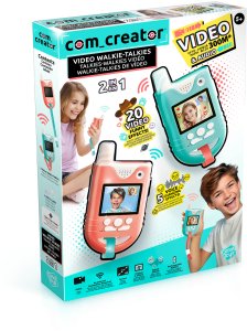Canal Toys Studio Creator Video Walkie-Talkies 2