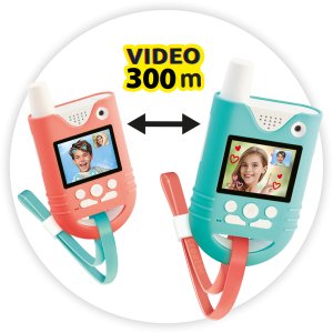 Canal Toys Studio Creator Video Walkie-Talkies 5