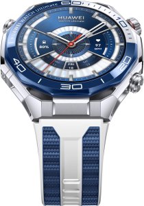 Smartwatch Huawei Watch Ultimate 2 Biało-niebieski  (55020GAY) 7