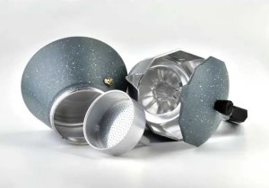 Kawiarka ciśnieniowa 450 ml Silvia 3