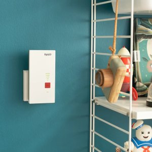 Repeater 2700 Wzmacniacz sieciowy 125 Mbit/s Biały 2