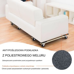 Wózek Meblowy Drewniany 2 Sztuki 9