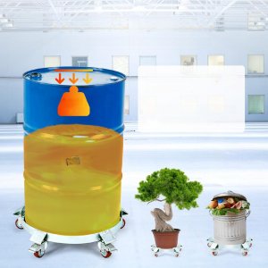 Wózek Transportowy do Beczek 250 L 7
