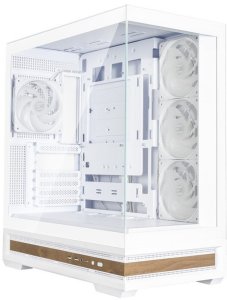 Obudowa Zalman P40 Namu ARGB biała 2