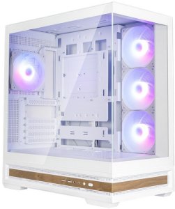 Obudowa Zalman P40 Namu ARGB biała 3