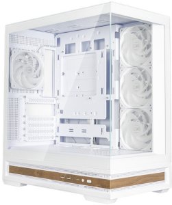 Obudowa Zalman P40 Namu ARGB biała 4