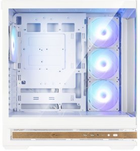 Obudowa Zalman P40 Namu ARGB biała 7