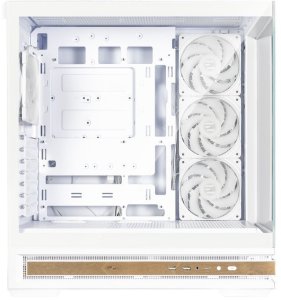 Obudowa Zalman P40 Namu ARGB biała 8