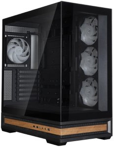 Obudowa Zalman P40 Namu ARGB czarna 2
