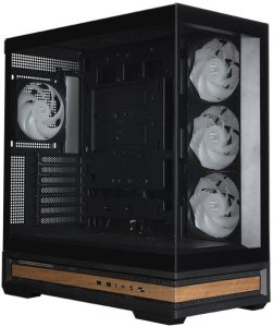 Obudowa Zalman P40 Namu ARGB czarna 4