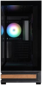 Obudowa Zalman P40 Namu ARGB czarna 5