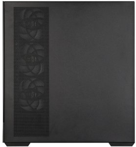 Obudowa Zalman P40 Namu ARGB czarna 9