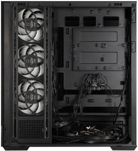 Obudowa Zalman P40 Namu ARGB czarna 10