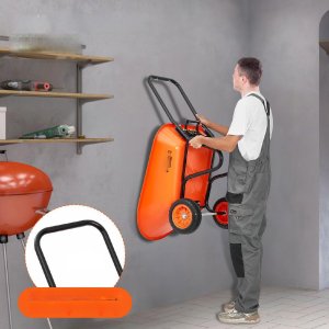 Wózek Ogrodowy Taczka 180 kg 11