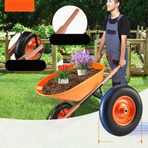 Wózek Ogrodowy Taczka 150 kg 11