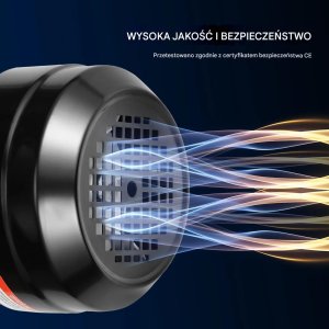 Silnik elektryczny 0.55KW 1400obr 230V 1-fazowy do maszyn przemysłowych 11