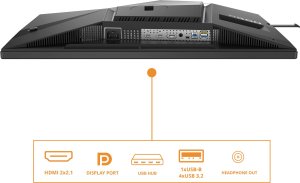 Monitor AOC Agon Pro CS24A 6