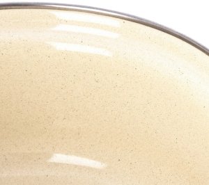 Garnek emaliowany BROWN 24 cm, 4 l 4