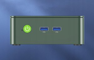 Mini PC GMKtec G3 PLUS Intel N150 16GB RAM + 512GB SSD WIN 11 Pro 11