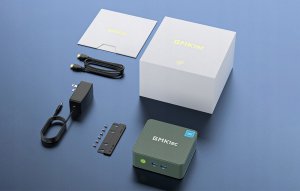 Mini PC GMKtec G3 PLUS Intel N150 16GB RAM + 512GB SSD WIN 11 Pro 13