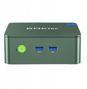 Mini PC GMKtec G3 PLUS Intel N150 16GB RAM + 512GB SSD WIN 11 Pro 3