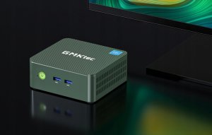 Mini PC GMKtec G3 PLUS Intel N150 16GB RAM + 512GB SSD WIN 11 Pro 5