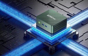 Mini PC GMKtec G3 PLUS Intel N150 16GB RAM + 512GB SSD WIN 11 Pro 6