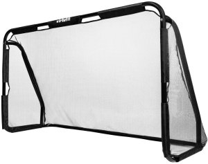 VIRTUFIT BRAMKA PIŁKARSKA PRO Z PŁACHTĄ DO STRZELANIA 300 X 200 CM 2