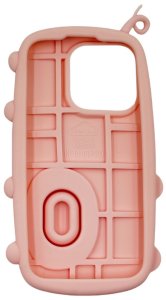ETUI CASE 3D PIG Z PODSTAWKĄ IPHONE 13 2