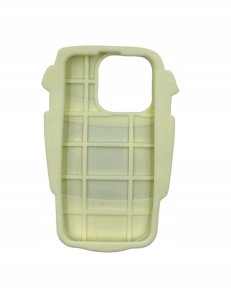 ETUI CASE 3D CAFFFE LATTE IPHONE 14 2