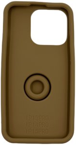 ETUI CASE 3D COFFEE Z PODSTAWKĄ IPHONE 14 2