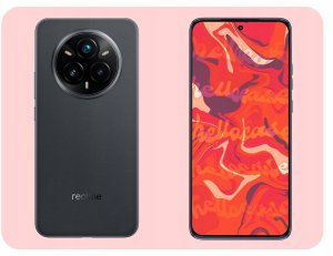 Hello Case ETUI Z KLAPKĄ DO REALME 14 PRO PLUS CZERWONE ZAMYKANE MAGNETYCZNE KABURA 7