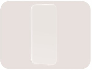 Hello Case Etui do Apple iPhone 14 Pro (Beżowe, Silikon, Matowe, Wzmocnione) Szkło 5