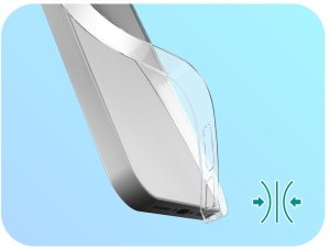 Etui Do Samsung Galaxy S20 ULTRA / S11 PLUS (Przezroczyste, Silikonowe) 5